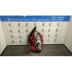 FANALE POST. SX. 165 RENAULT MODUS 1A SERIE (09/04-01/08) D4FD7 8200538786