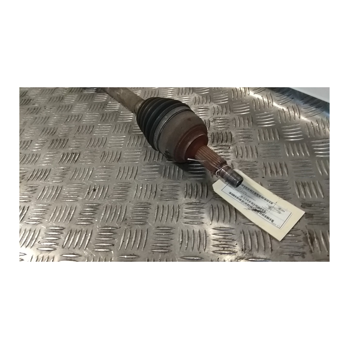 SEMIALBERO ANT. COMPL. DX. 151 RENAULT SCENIC 2A SERIE (06/03-08/09) F9QE8 8200790517