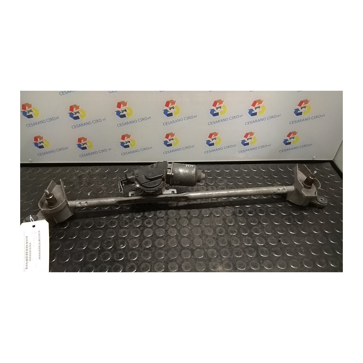 MECCANISMO TERGIPARABREZZA 047 DAIHATSU MATERIA (12/06-) 3SZ 85150B1040