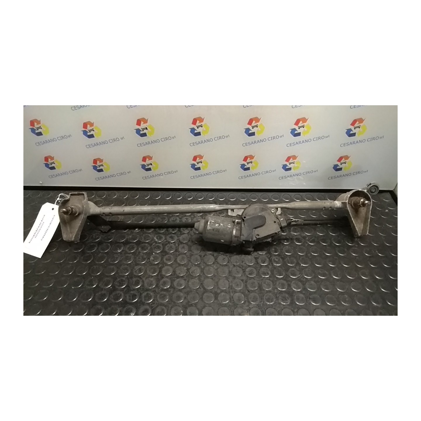 MECCANISMO TERGIPARABREZZA 048 DAIHATSU MATERIA (12/06-) 3SZ 85150B1040