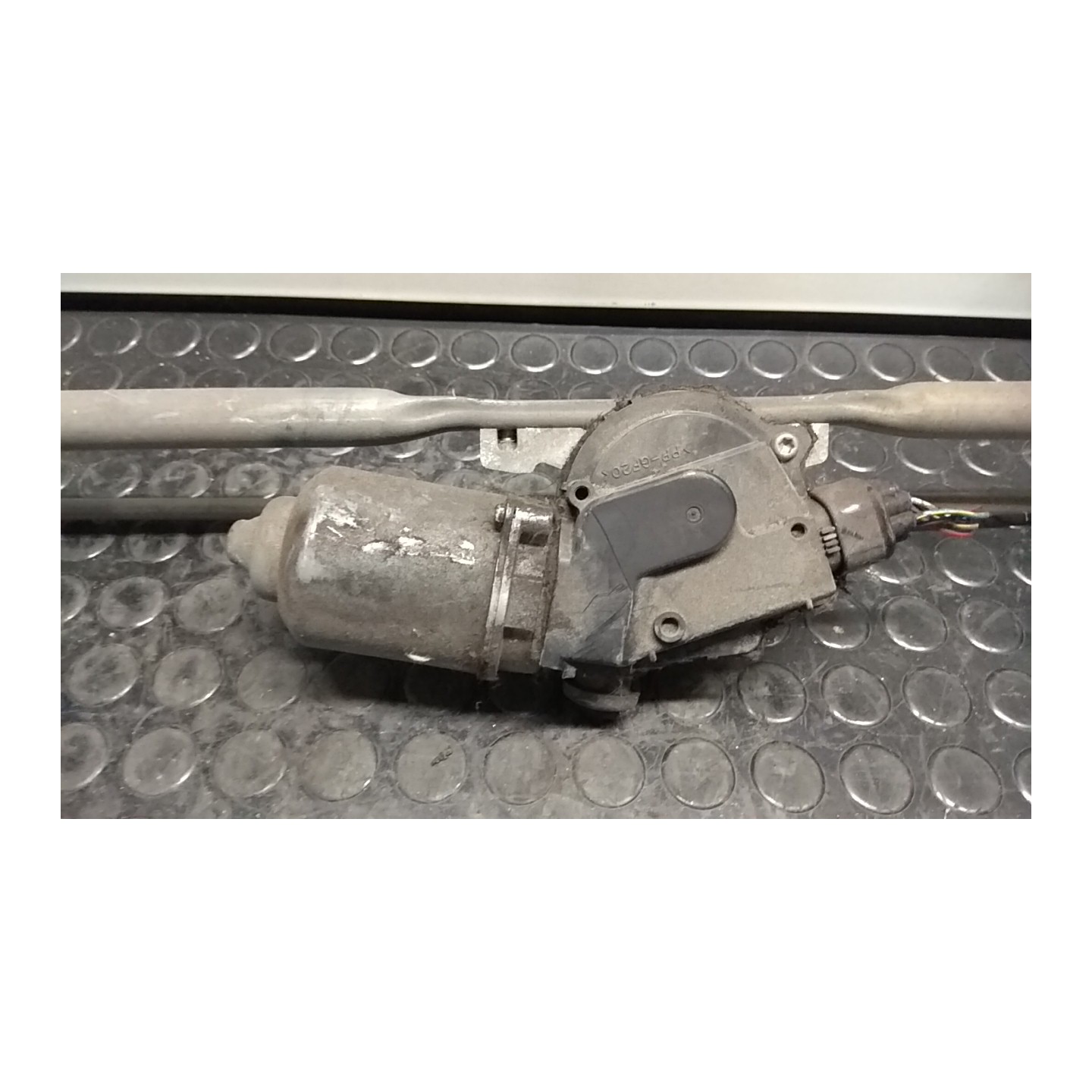 MECCANISMO TERGIPARABREZZA 048 DAIHATSU MATERIA (12/06-) 3SZ 85150B1040