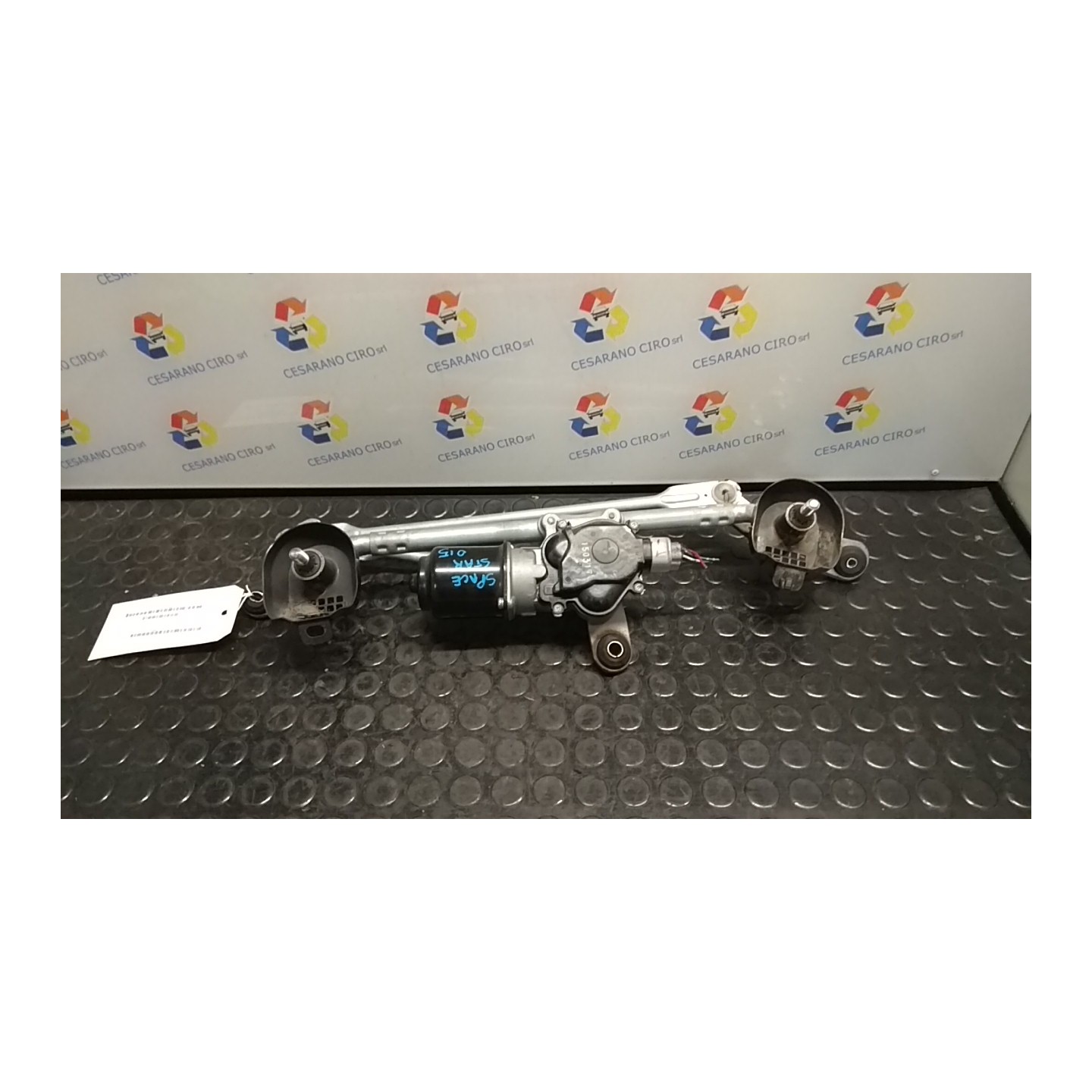 MOTORINO TERGIPARABREZZA 049 MITSUBISHI SPACE STAR (04/13-) 3A90 8250A493