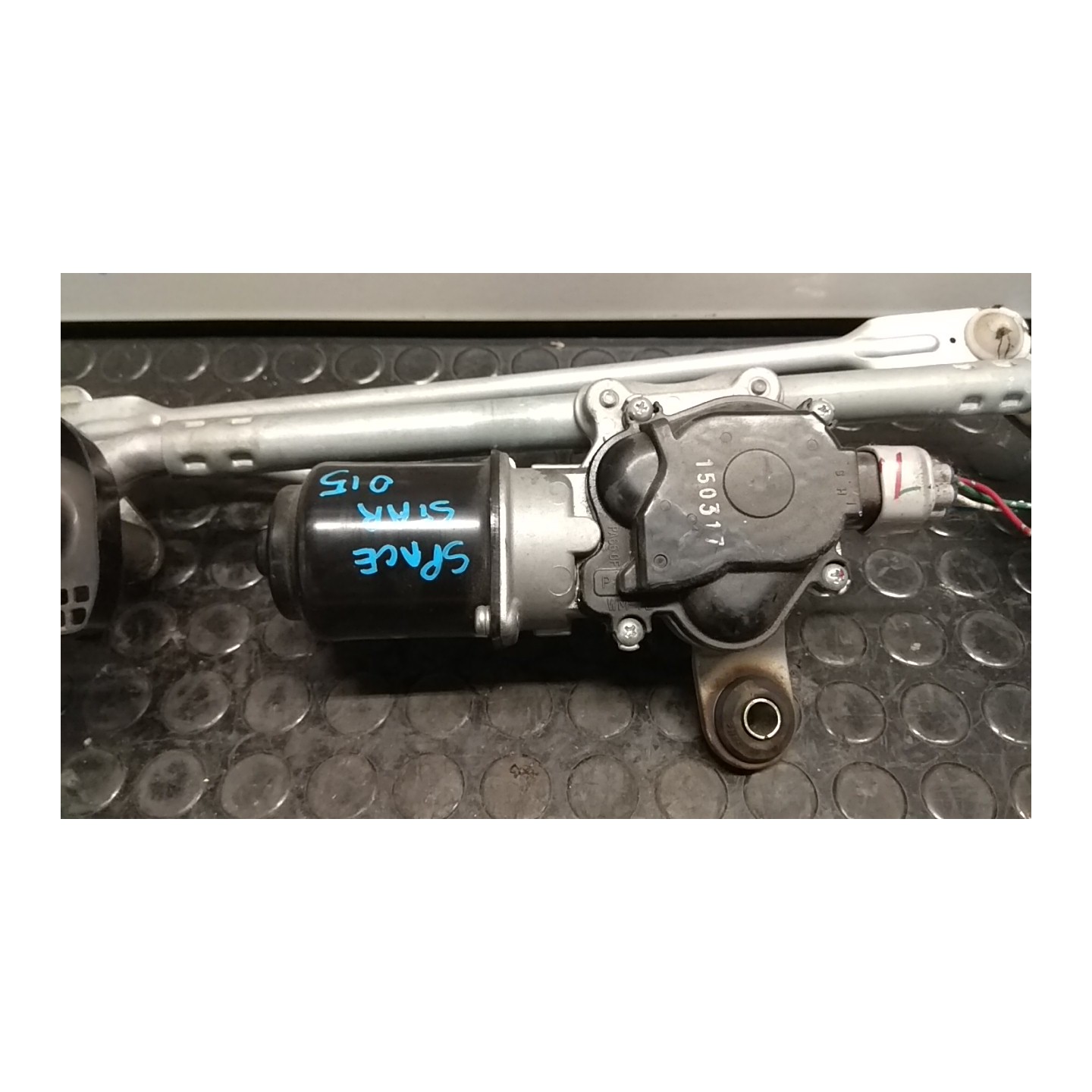 MOTORINO TERGIPARABREZZA 049 MITSUBISHI SPACE STAR (04/13-) 3A90 8250A493
