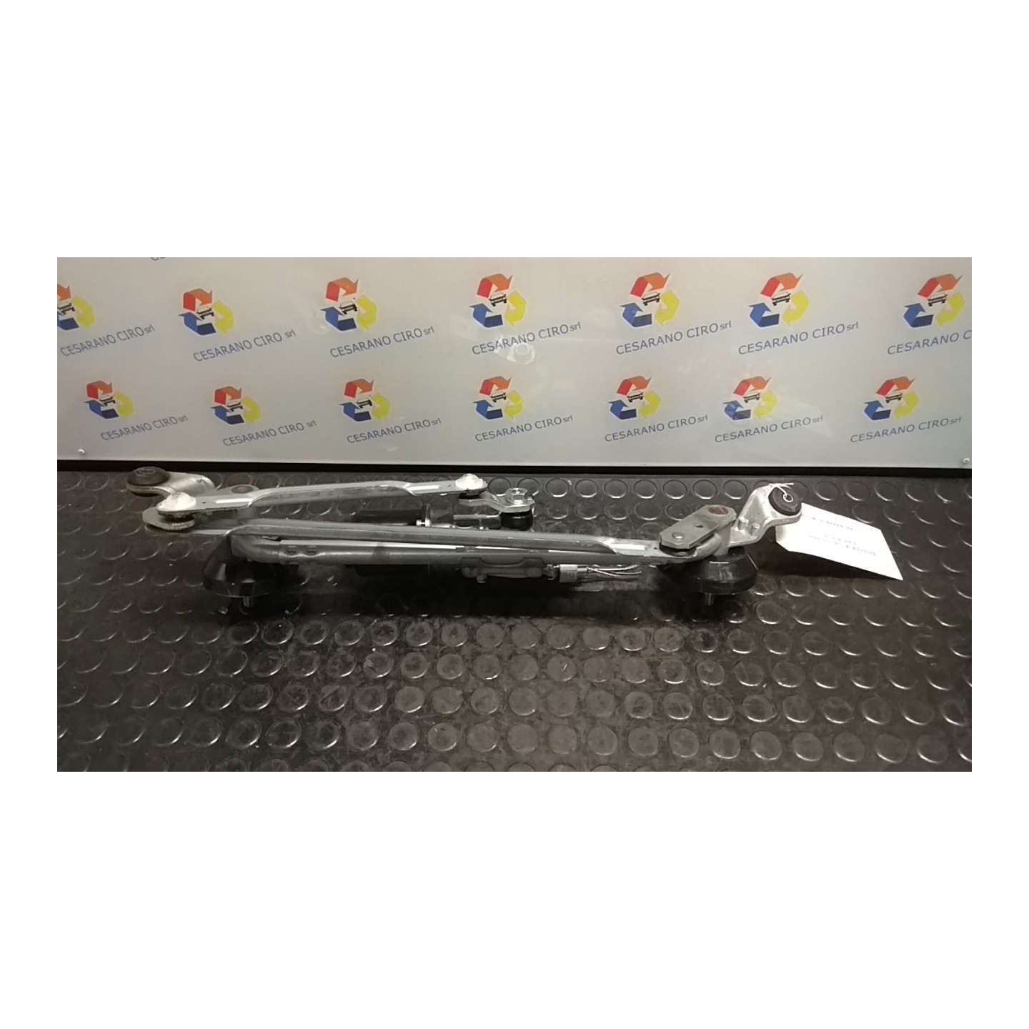 MOTORINO TERGIPARABREZZA 050 MITSUBISHI SPACE STAR (04/13-) 3A90 8250A493