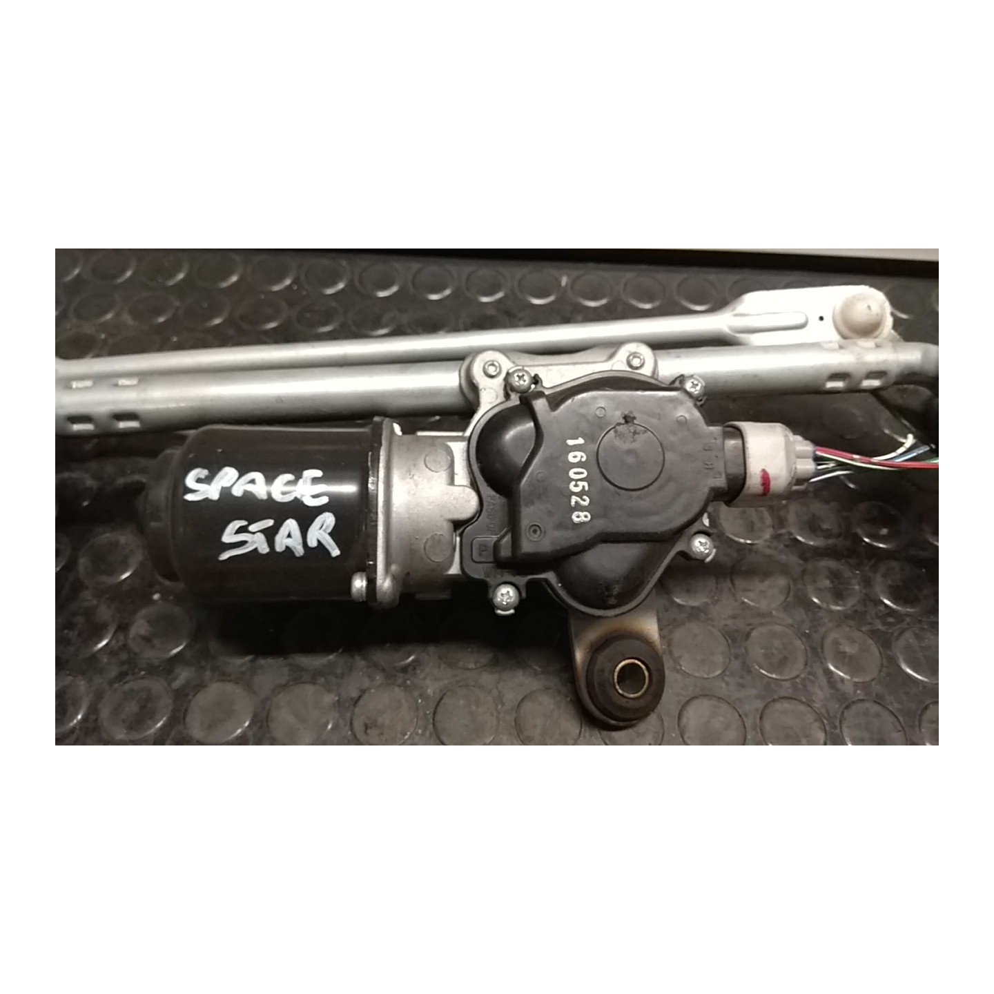 MOTORINO TERGIPARABREZZA 050 MITSUBISHI SPACE STAR (04/13-) 3A90 8250A493