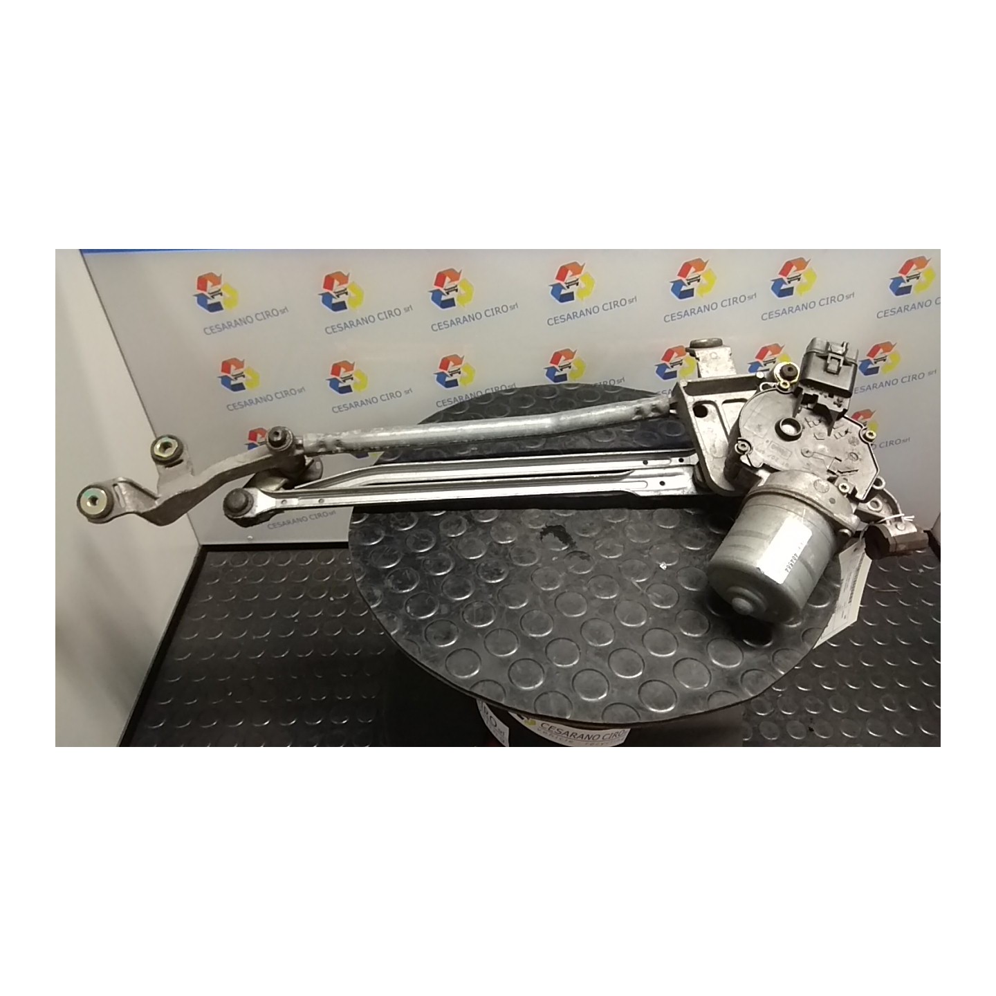 MOTORINO TERGIPARABREZZA 053 HONDA CIVIC 7A SERIE (03/01-12/05) D16V1 76505S6DG01