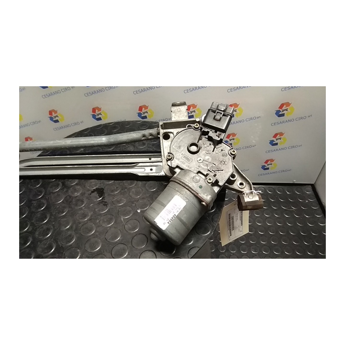 MOTORINO TERGIPARABREZZA 053 HONDA CIVIC 7A SERIE (03/01-12/05) D16V1 76505S6DG01