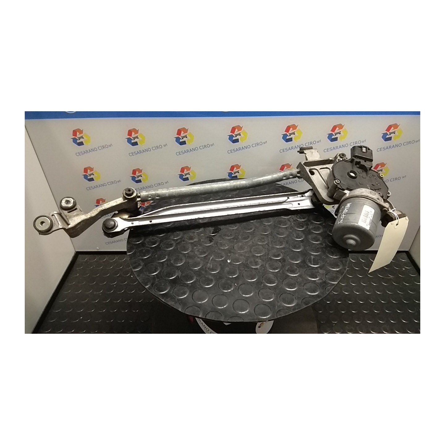 MOTORINO TERGIPARABREZZA 054 HONDA CIVIC 7A SERIE (03/01-12/05) D16V1 76505S6DG01