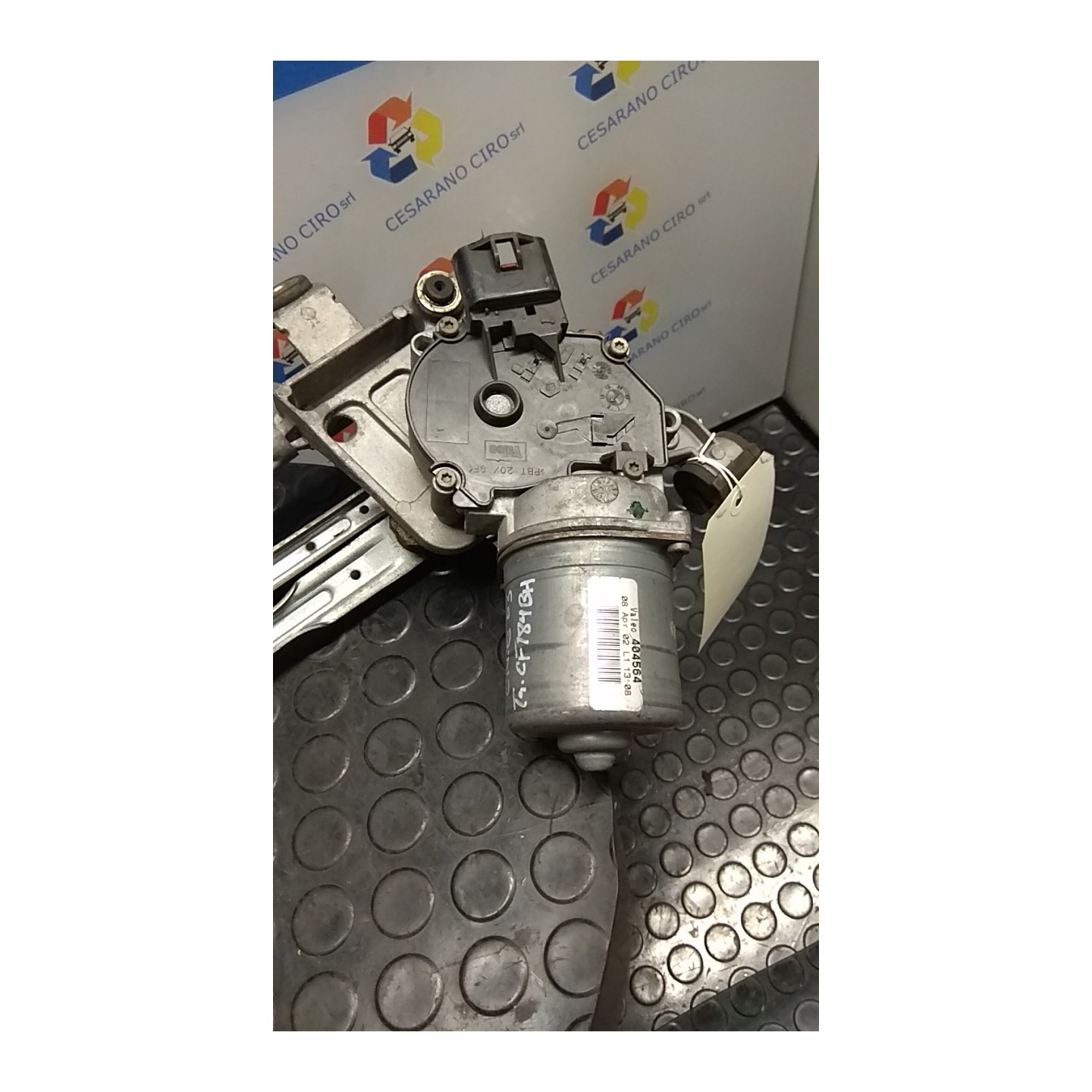 MOTORINO TERGIPARABREZZA 054 HONDA CIVIC 7A SERIE (03/01-12/05) D16V1 76505S6DG01