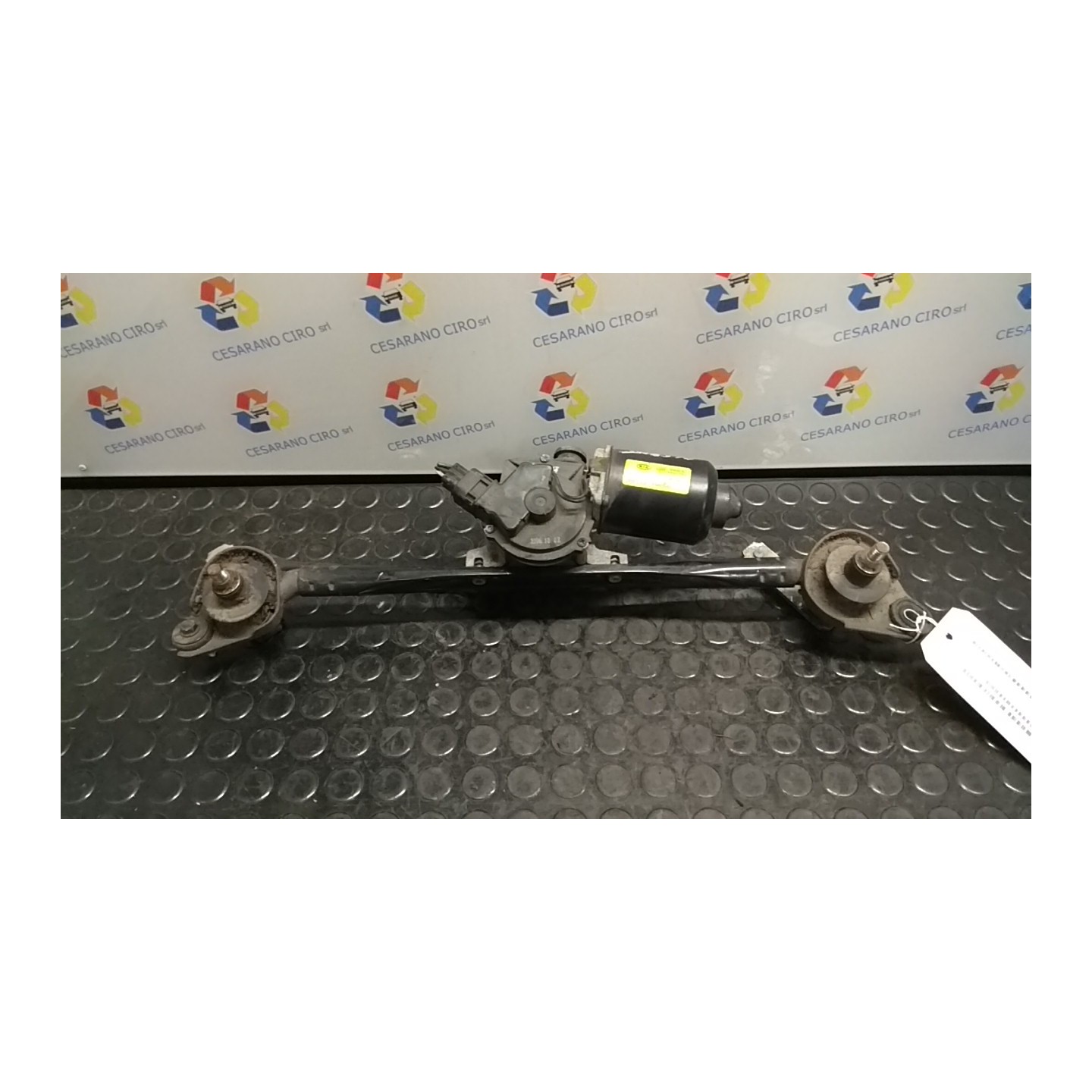 MOTORINO TERGIPARABREZZA 055 HYUNDAI ACCENT (04/06-12/09) G4EE 981101G000