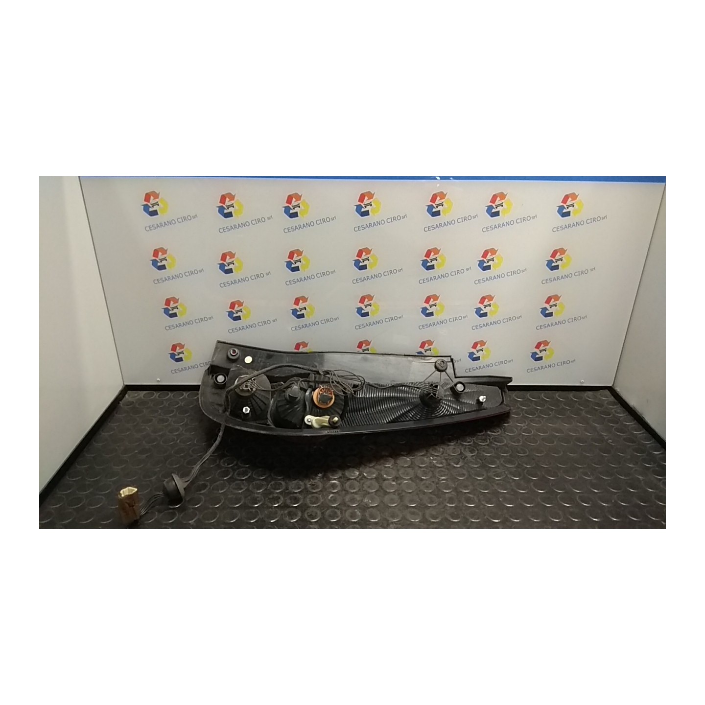 FANALE POST. SX. 001 OPEL AGILA (H08) (01/08-) K12B 93193683