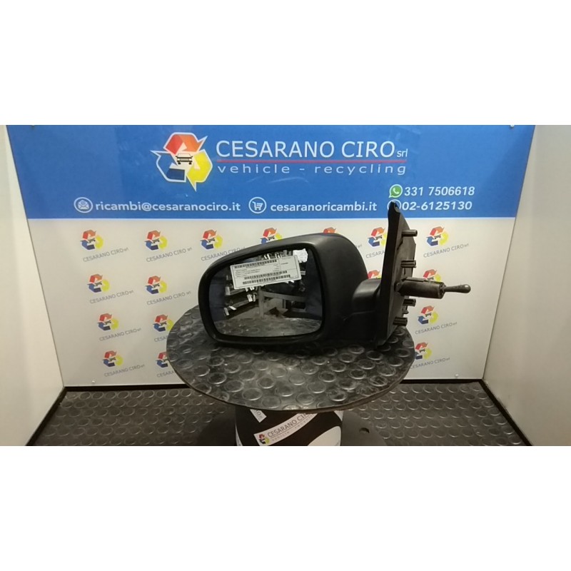RETROVISORE EST. SX 007 NISSAN NOTE (E11E) (02/06-09/13) CR14 NB2411015033002SX