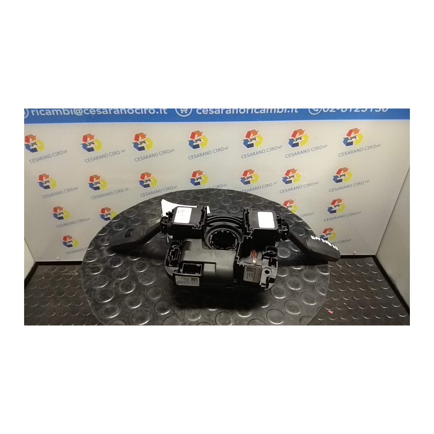 DEVIOGUIDASGANCIO CONREGOLATORE VELOCITA 021 BMW SERIE 1 (E81/E87) (03/07-12/12 N47D20A 61319123042