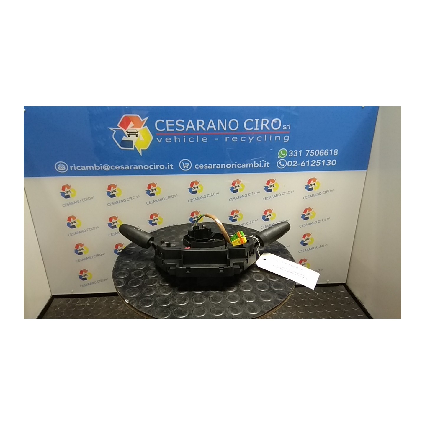 DEVIOGUIDASGANCIO 035 OPEL CORSA (S07) (01/11-) A12XER NB0819016047015