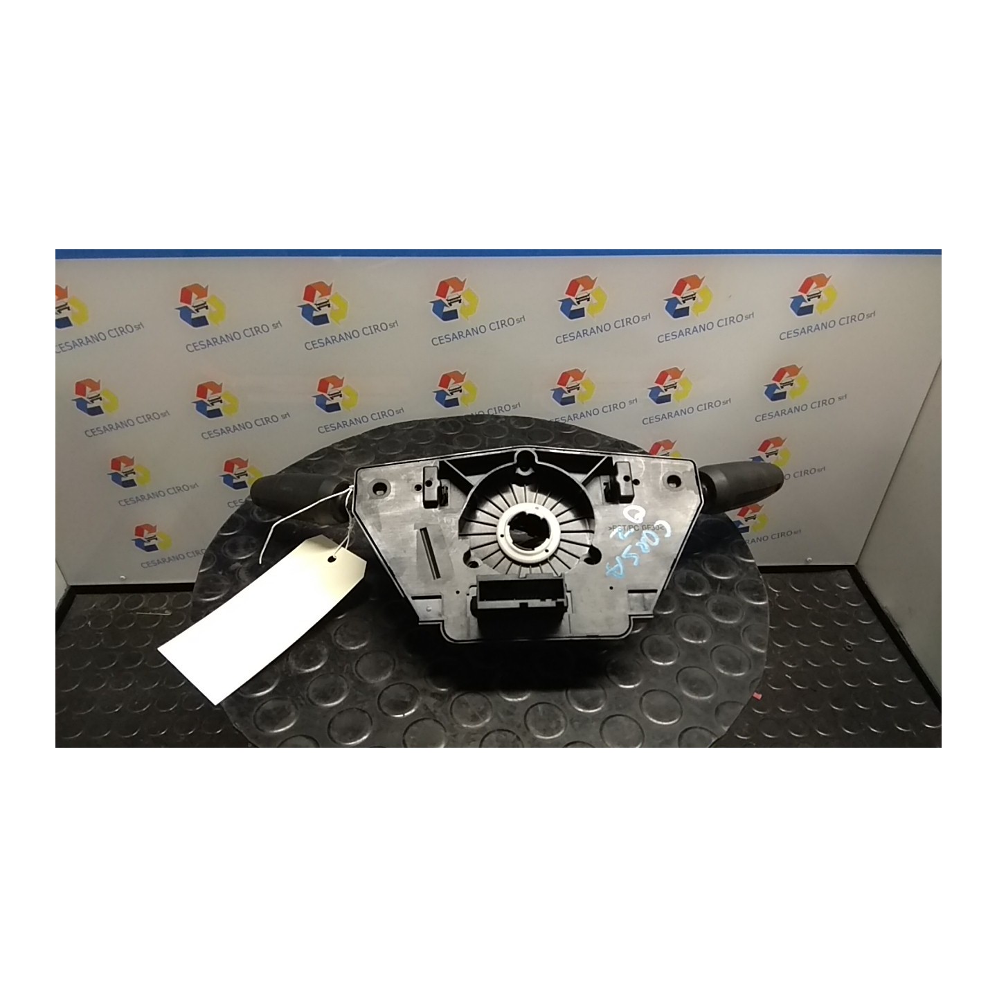 DEVIOGUIDASGANCIO 035 OPEL CORSA (S07) (01/11-) A12XER NB0819016047015