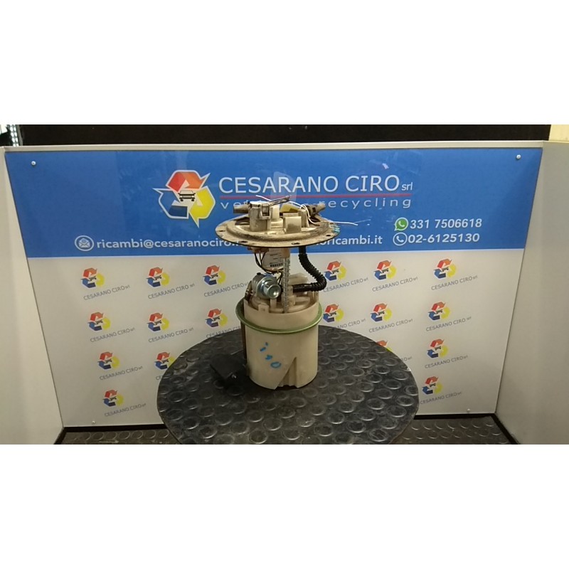 POMPA CARBURANTE C/TRASDUTTORE (GALLEGGIANTE) 048 HYUNDAI I10 (02/08-06/14-) G4HG 311100X000