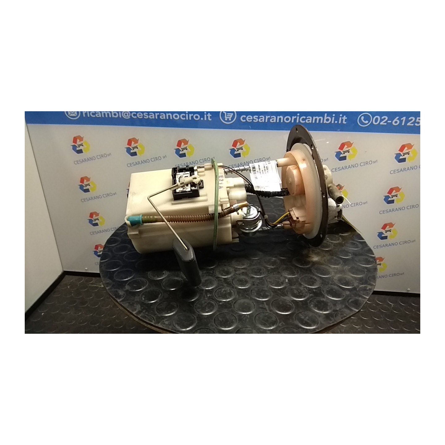 POMPA CARBURANTE C/TRASDUTTORE (GALLEGGIANTE) 048 HYUNDAI I10 (02/08-06/14-) G4HG 311100X000