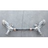 ASSALE POST. P/FRENI A TAMBURO 058 KIA PICANTO 2A SERIE (05/11-) B3LA 551001Y250