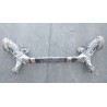ASSALE POST. P/FRENI A TAMBURO 058 KIA PICANTO 2A SERIE (05/11-) B3LA 551001Y250