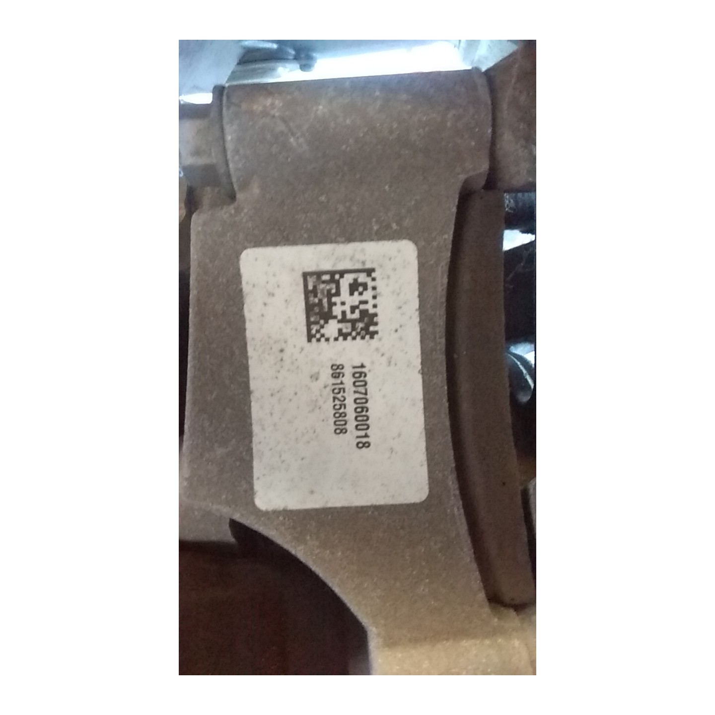 MOTORE ELETTRICO POST. 067 BMW SERIE 2 (F45) ACT.TOURER IBRID B38A15A 12357639219