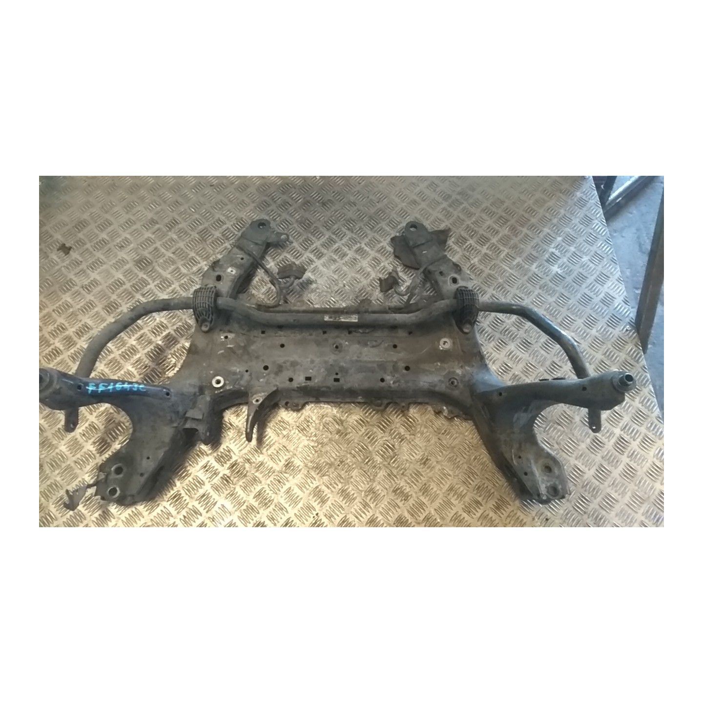 TELAIO AUSILIARIO ANT. 068 BMW SERIE 2 (F45) ACT.TOURER IBRID B38A15A 31106872730