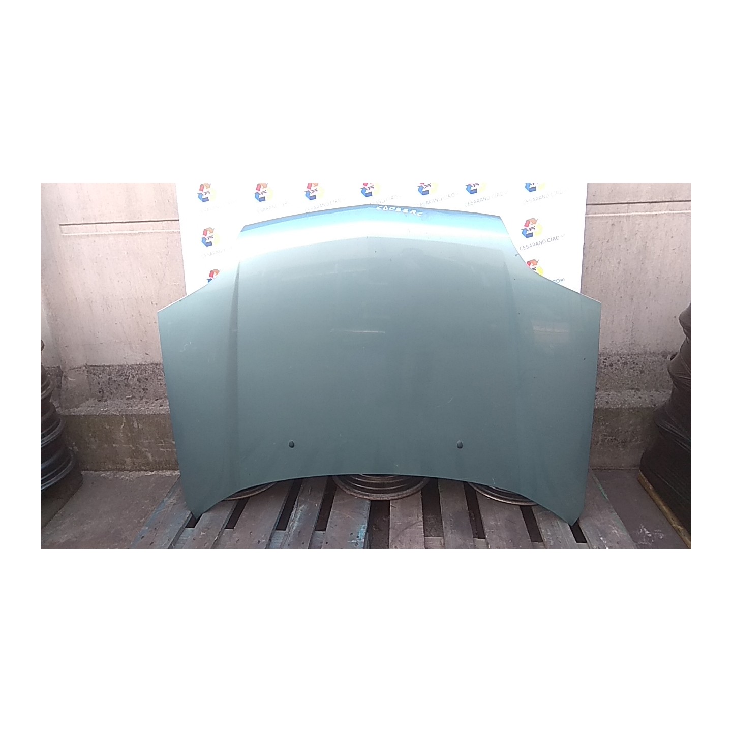 COFANO ANT. 074 NISSAN X-TRAIL (T30) (07/01-09/03) YD22 F51008H3FM