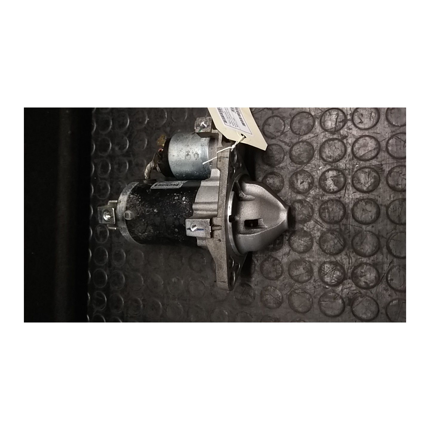 MOTORINO AVVIAMENTO 055 MITSUBISHI SPACE STAR (02/16-) 3A90 1810A334