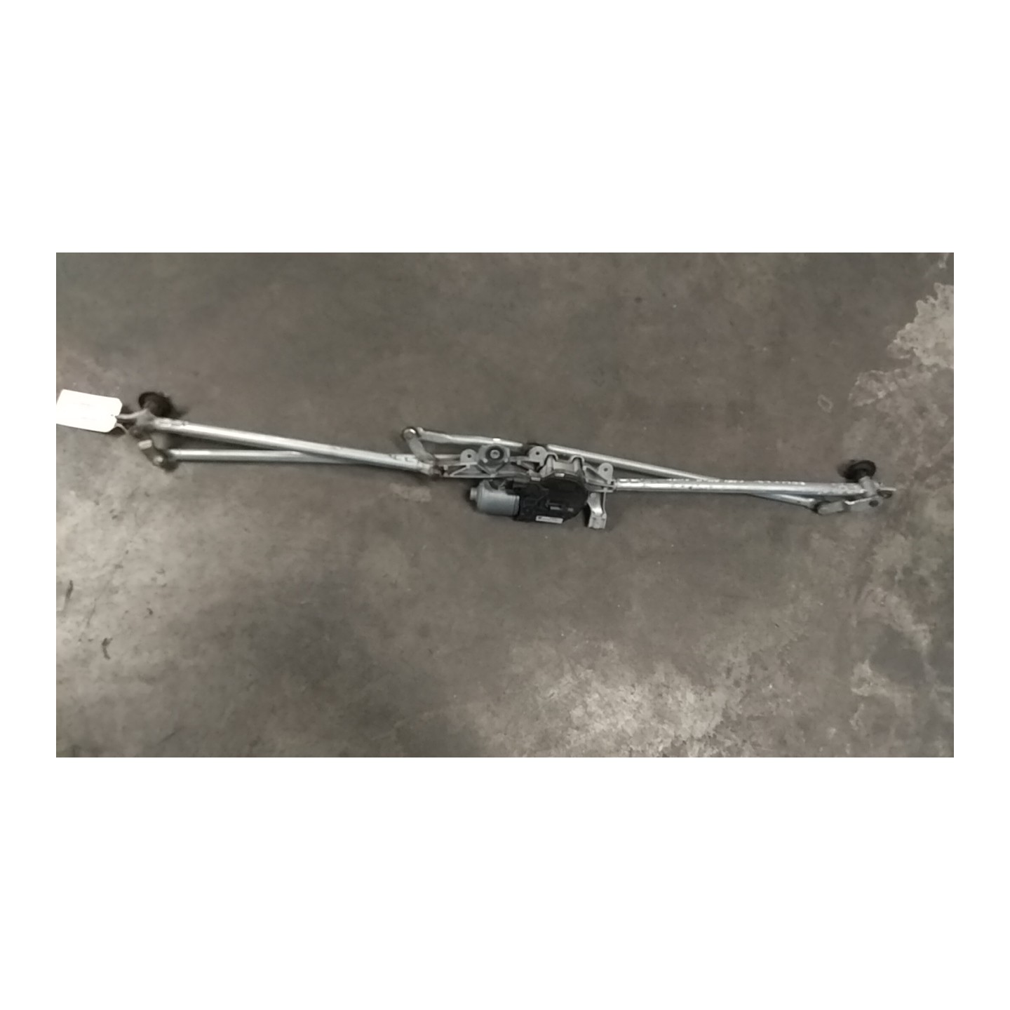 MECCANISMO TERGIPARABREZZA CON MOTORINO 051 OPEL ASTRA (P10) (10/09-) A17DTR 13262434