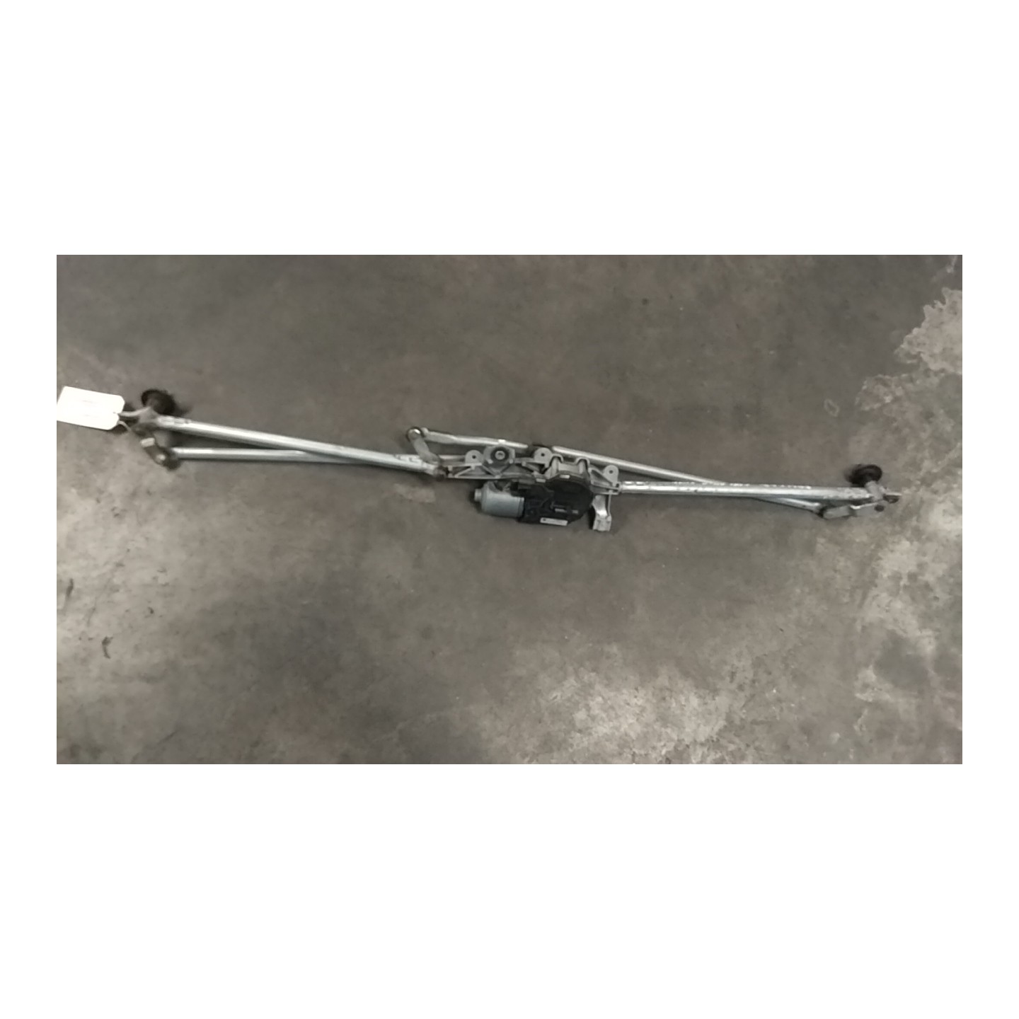 MECCANISMO TERGIPARABREZZA CON MOTORINO 051 OPEL ASTRA (P10) (10/09-) A17DTR 13262434