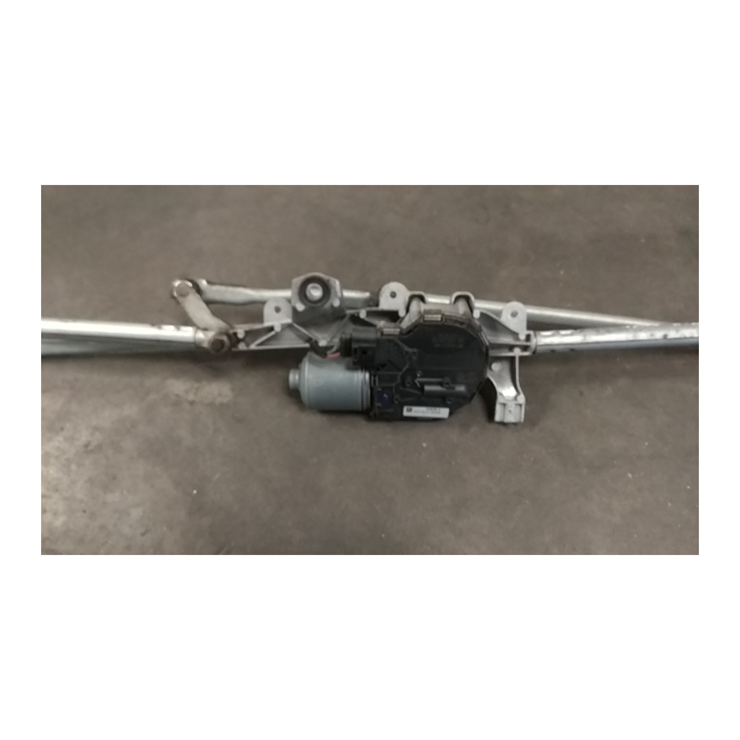 MECCANISMO TERGIPARABREZZA CON MOTORINO 051 OPEL ASTRA (P10) (10/09-) A17DTR 13262434