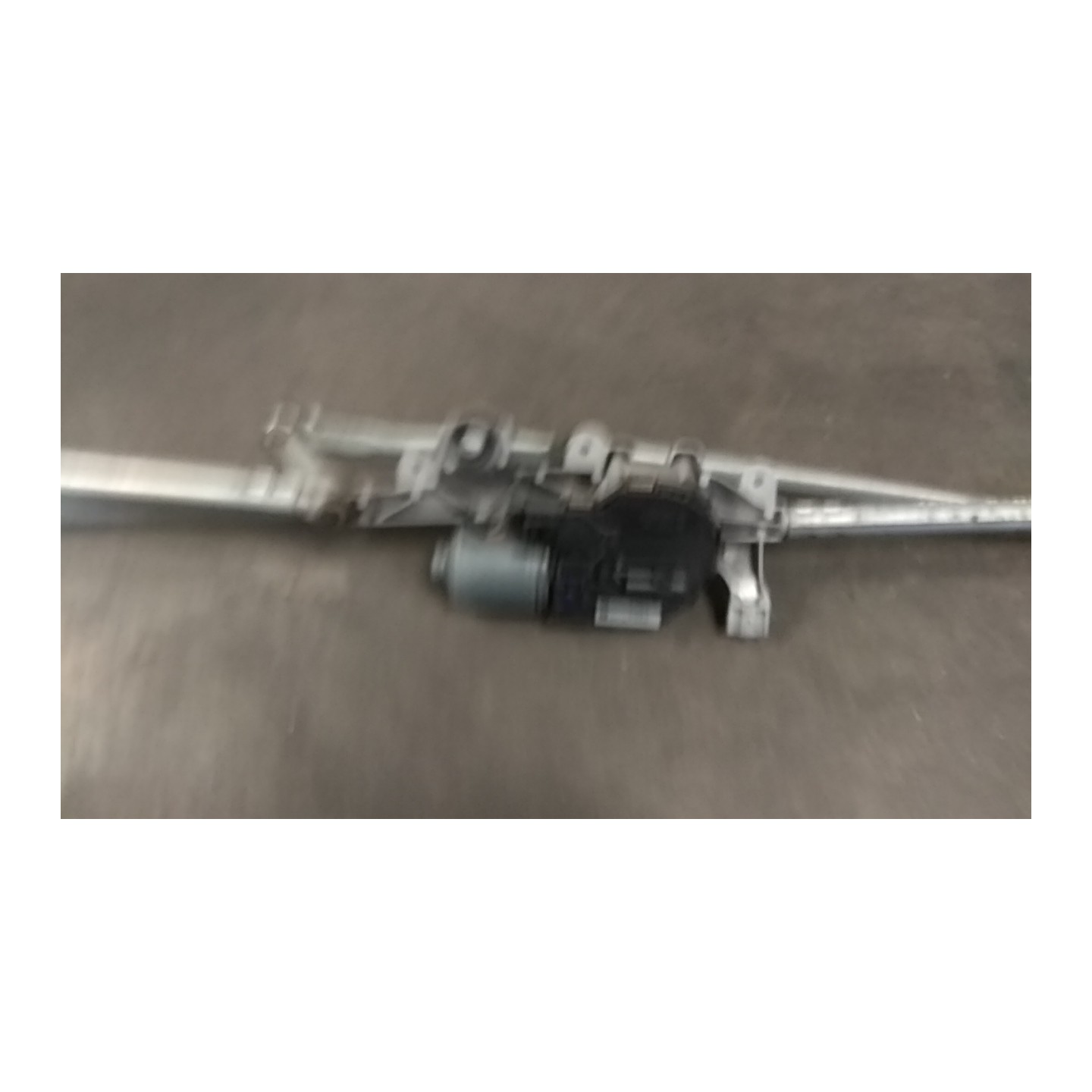 MECCANISMO TERGIPARABREZZA CON MOTORINO 051 OPEL ASTRA (P10) (10/09-) A17DTR 13262434