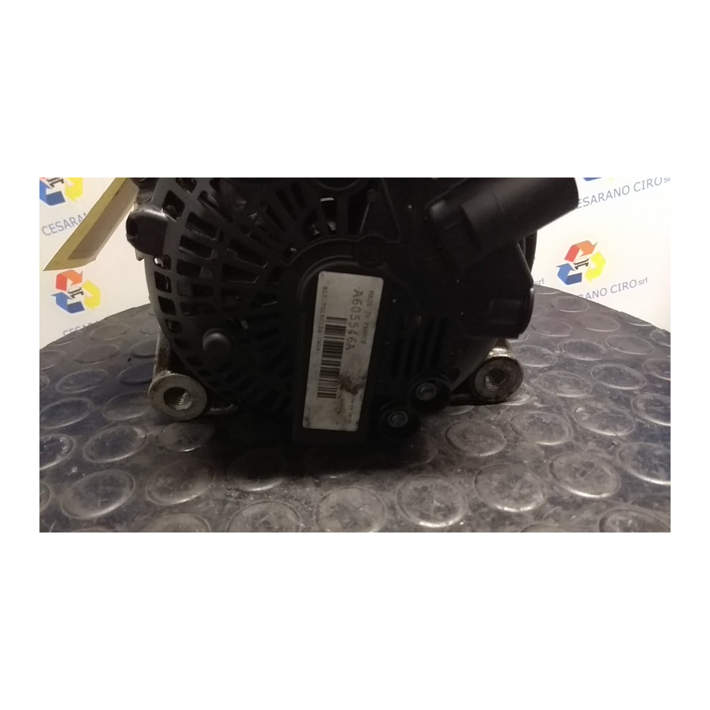 ALTERNATORE VALEO 150AMP 040 PEUGEOT 807 (09/02-10/13) 4HW 5705AR