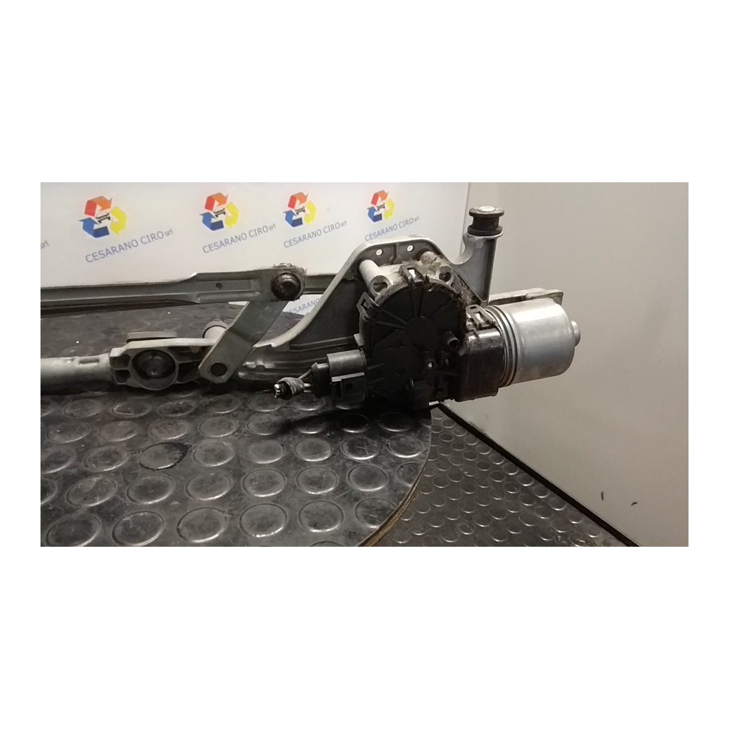 MOTORINO TERGIPARABREZZA 065 FORD FOCUS (CAP) (11/04-06/08) G8DB 1329835
