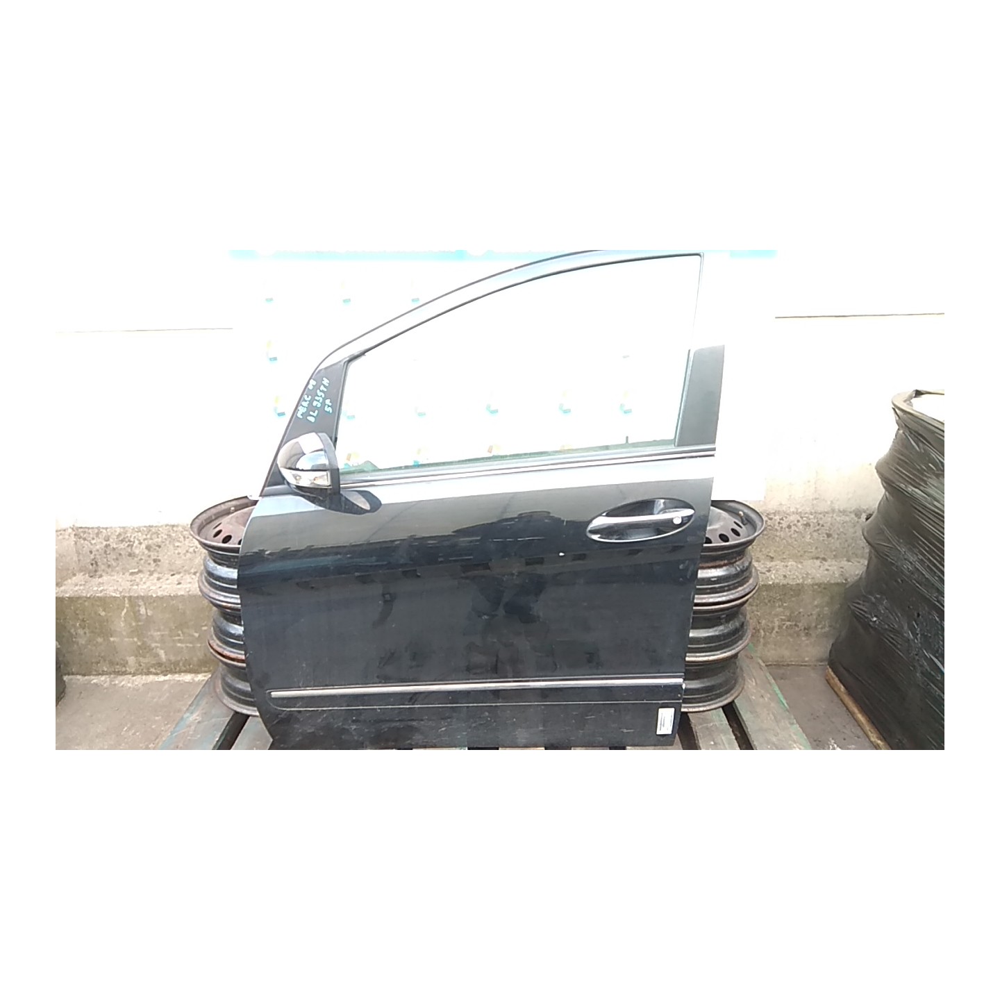 PORTA ANT. SX. 152 MERCEDES-BENZ CLASSE B (T245) (03/05-03/13) 266920 A1697202505
