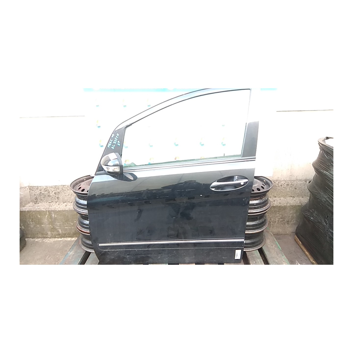 PORTA ANT. SX. 152 MERCEDES-BENZ CLASSE B (T245) (03/05-03/13) 266920 A1697202505