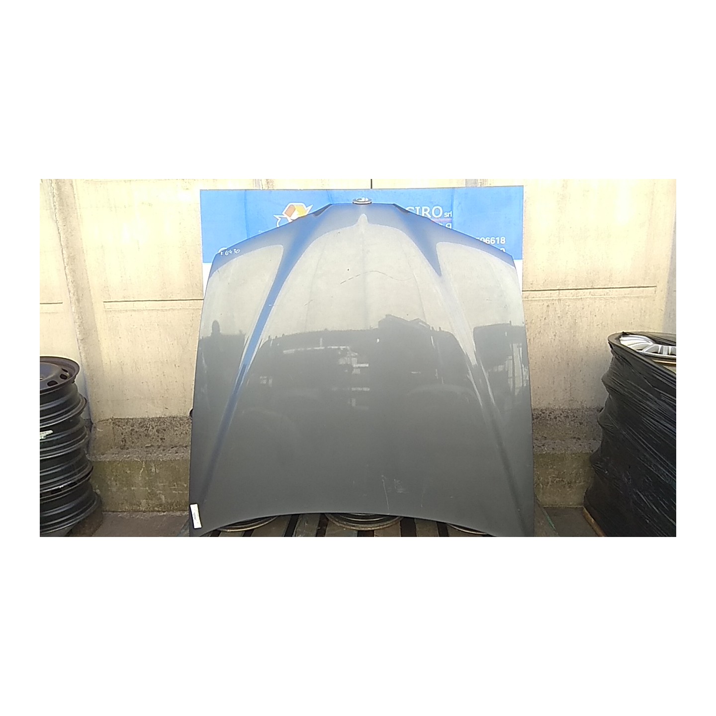 COFANO ANT. 157 ALFA ROMEO 166 (W9) (10/03-03/06) 936B000 71733562