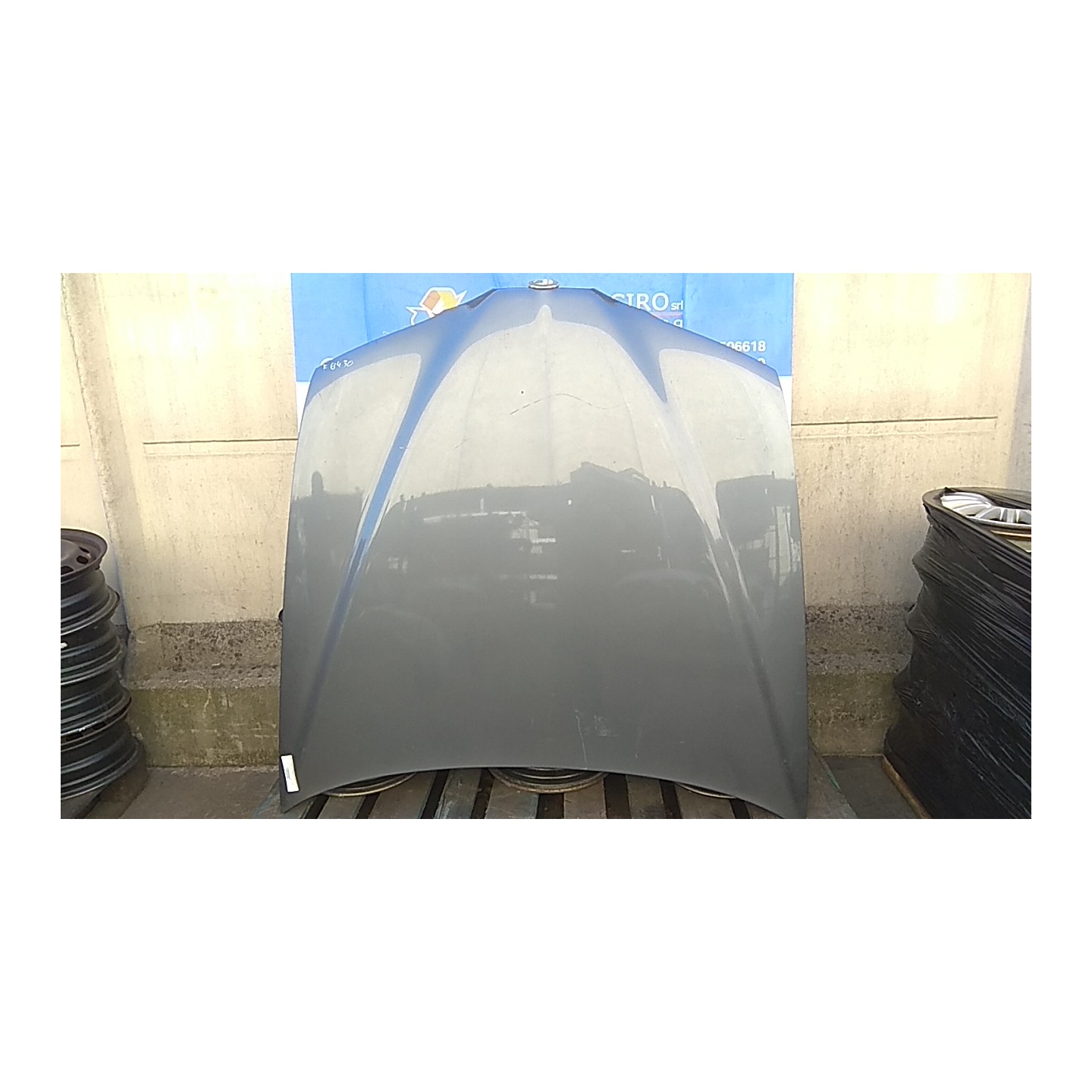COFANO ANT. 157 ALFA ROMEO 166 (W9) (10/03-03/06) 936B000 71733562