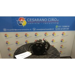 POMPA SERVOSTERZO C/PULEGGIA 207 CHEVROLET (DAEWOO) SPARK (M300) (01/10-12/15) B12D1 96980873