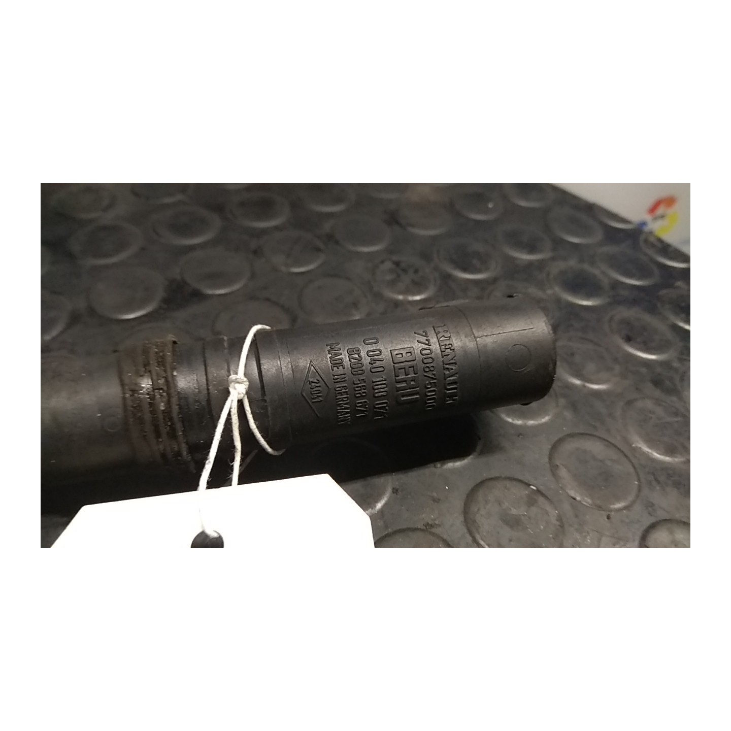 BOBINA KIT 4 210 RENAULT SCENIC (03/99-05/03) K4MA7 8200405098