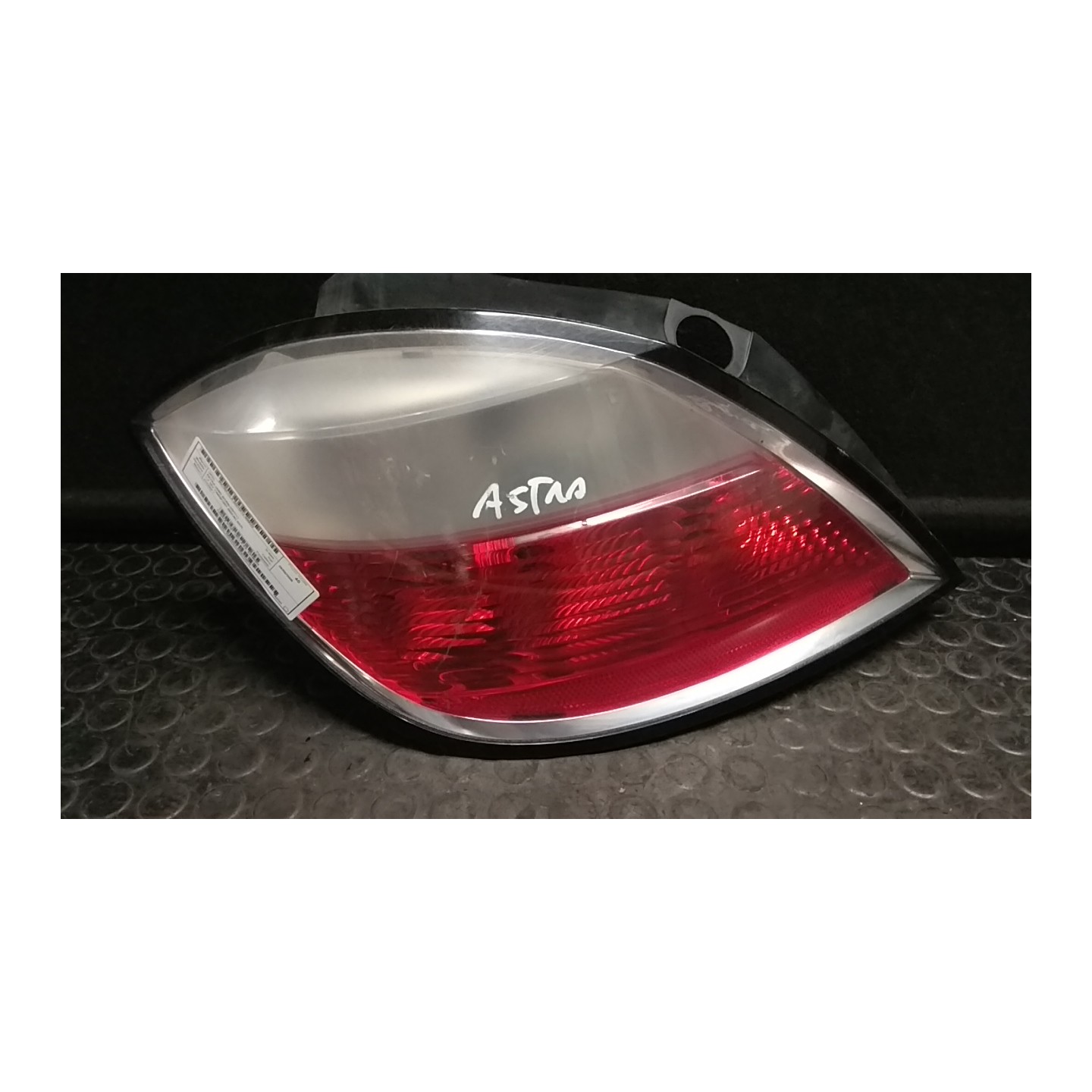 FANALE POST. HELLA SX. 032 OPEL ASTRA (A04) (01/04-03/11) Z14XEP 93190304
