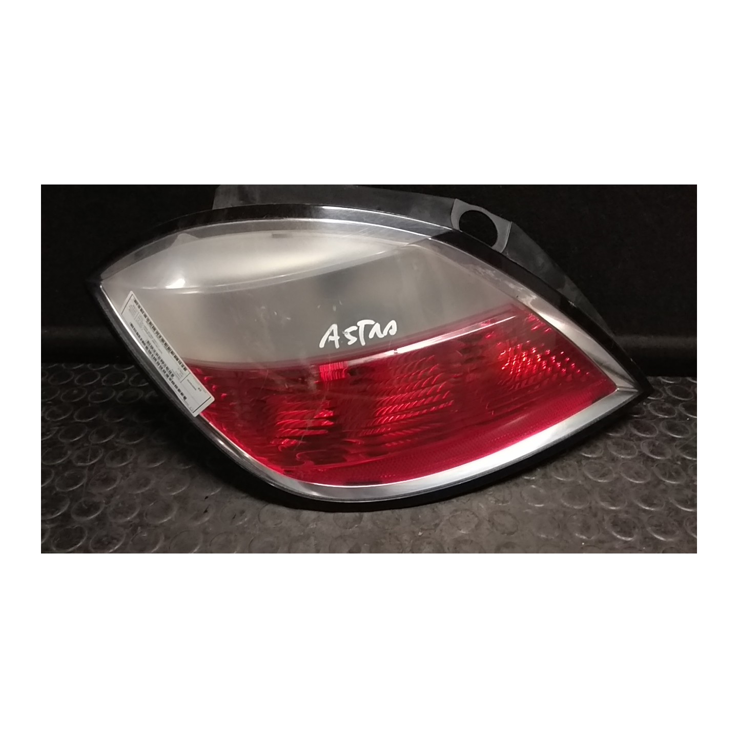 FANALE POST. HELLA SX. 032 OPEL ASTRA (A04) (01/04-03/11) Z14XEP 93190304