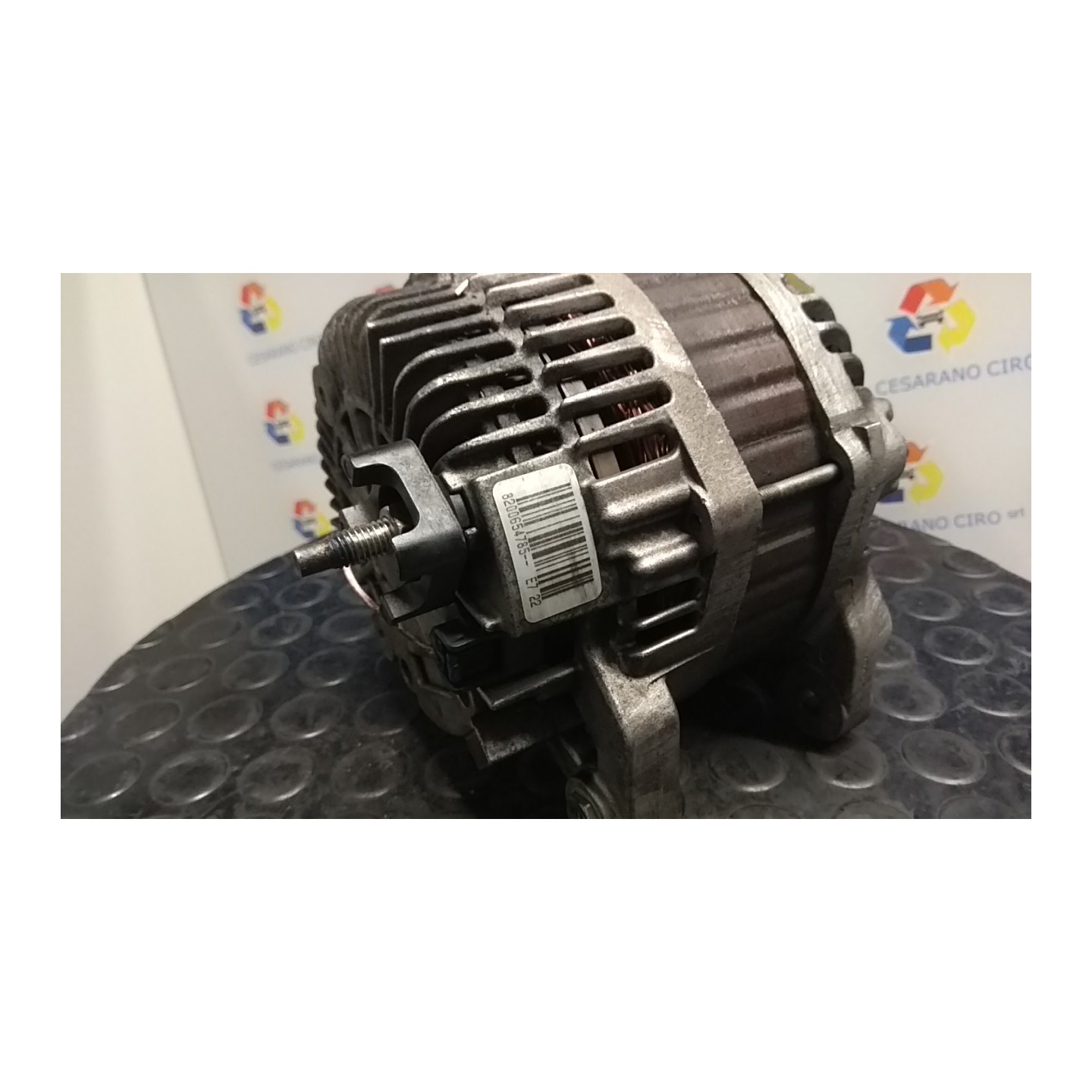 ALTERNATORE MITSUBISHI 030 RENAULT LAGUNA 3A SERIE (09/07-) M9R A8 8200654785