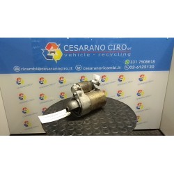 MOTORINO AVVIAMENTO 049 CHEVROLET (DAEWOO) MATIZ (M100) (12/00-02/06) F8CV 96518887