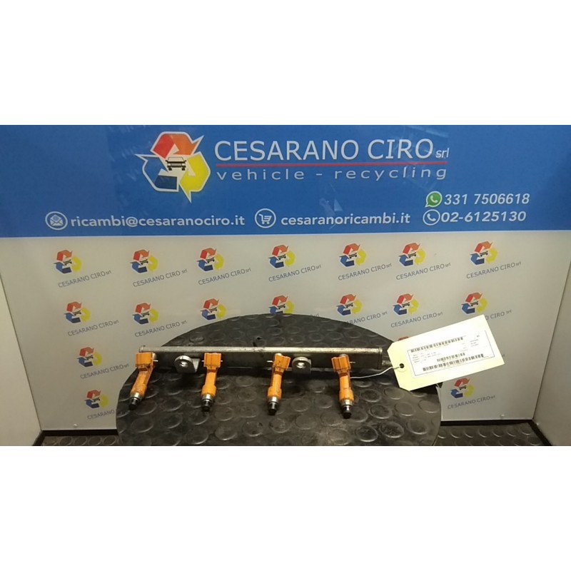 INIETTORE 090 OPEL AGILA (H08) (01/08-) K12B 93194237