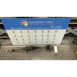 SEMIALBERO ANT. COMPL. DX. 099 TOYOTA COROLLA VERSO (01/02-03/04) 1CDFTV 4341013050
