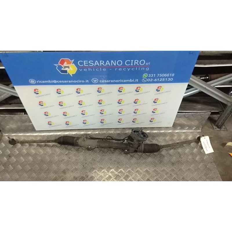 SCATOLA STERZO 100 PEUGEOT 307 (07/05-07/08) 9HZ 4000ZK