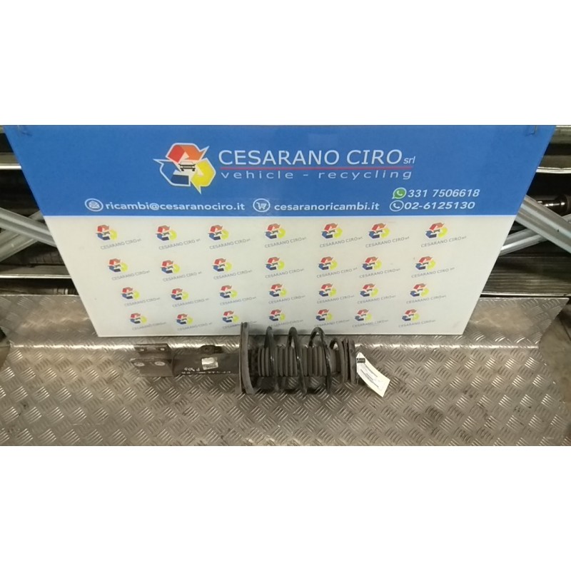 AMMORTIZZATORE ANT. DX. 102 PEUGEOT 307 (07/05-07/08) 9HZ 5202HL