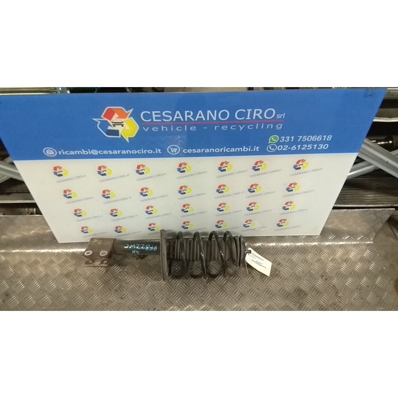 AMMORTIZZATORE ANT. SX. 103 PEUGEOT 307 (07/05-07/08) 9HZ 5202HK