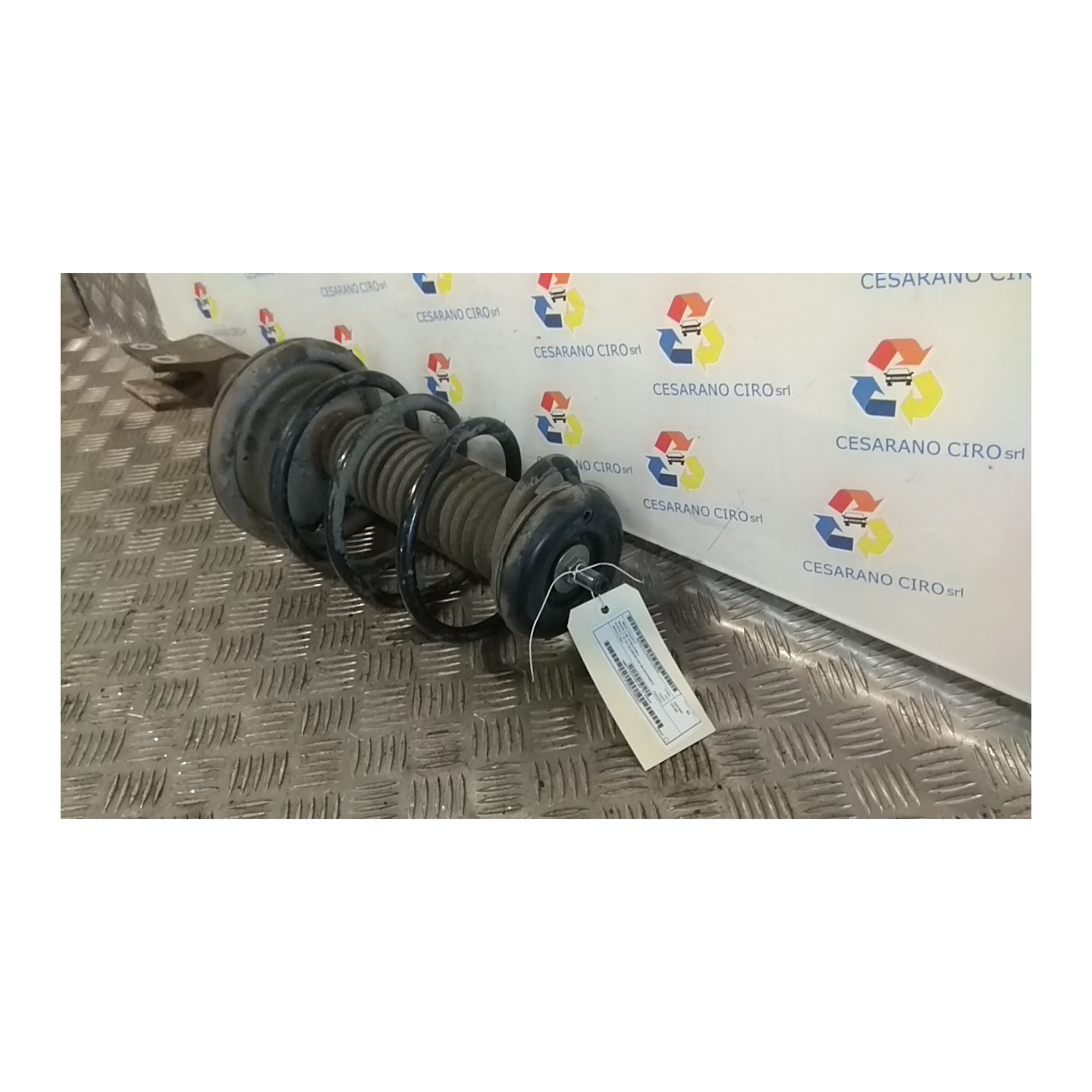 AMMORTIZZATORE ANT. SX. 103 PEUGEOT 307 (07/05-07/08) 9HZ 5202HK