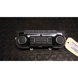 BLOCCO COMANDO CLIMATIZZAZIONE C/CLIMA REG. ELETTRONICA 026 VOLKSWAGEN GOLF (5K/AJ) (09/08-) CFF 5K0907044HAZJU